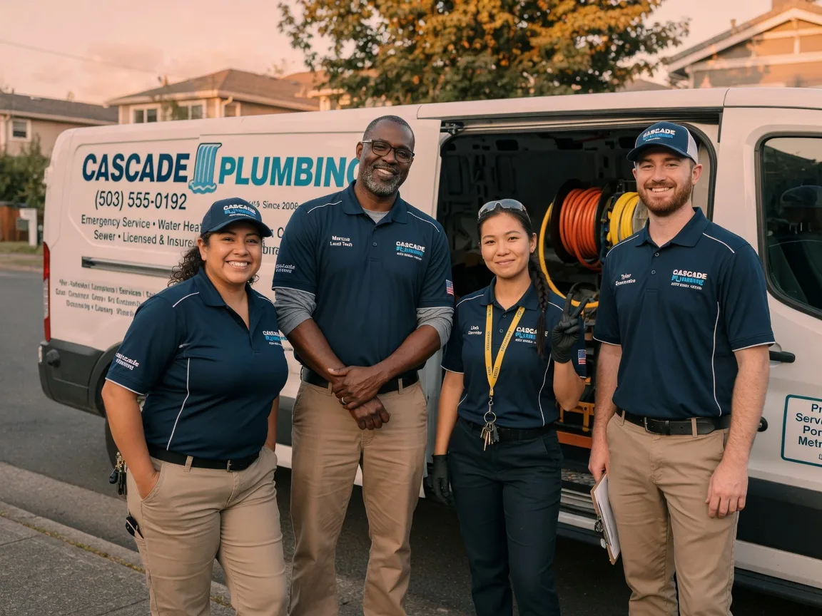 Emergency Plumber company in Jerseyville, IL