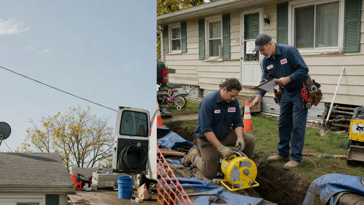 Emergency Plumber in Jerseyville, IL near me